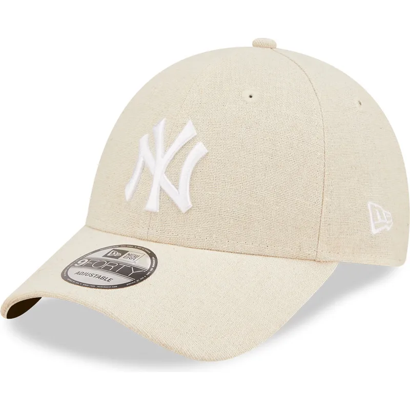 siltovka-zaoblena-bezova-nastavitelny-9forty-linen-new-york-yankees-mlb-new-era siltovka-zaoblena-bezova-nastavitelny-9forty-linen-new-york-yankees-mlb-new-era