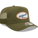 siltovka-zaoblena-zelena-snapback-california-a-frame-oval-state-new-era