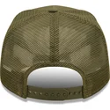 siltovka-zaoblena-zelena-snapback-california-a-frame-oval-state-new-era