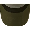 siltovka-zaoblena-zelena-snapback-california-a-frame-oval-state-new-era