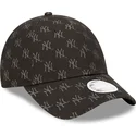 cap-zaoblena-black-adjustable-strap-9forty-monogram-new-york-yankees-mlb-new-era