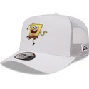 cap-zaoblena-white-snapback-a-frame-bob-esponja-new-era