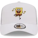 cap-zaoblena-white-snapback-a-frame-bob-esponja-new-era