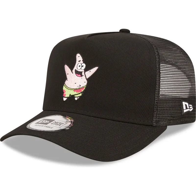 siltovka-zaoblena-cierna-snapback-a-frame-spongebob-a-patrick-hviezda-new-era siltovka-zaoblena-cierna-snapback-a-frame-spongebob-a-patrick-hviezda-new-era