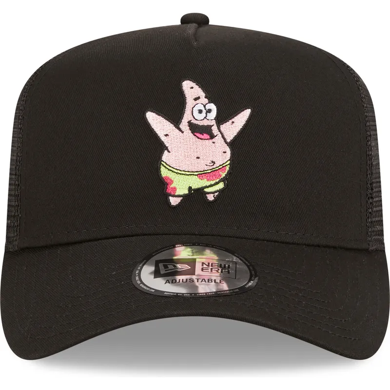 siltovka-zaoblena-cierna-snapback-a-frame-spongebob-a-patrick-hviezda-new-era siltovka-zaoblena-cierna-snapback-a-frame-spongebob-a-patrick-hviezda-new-era
