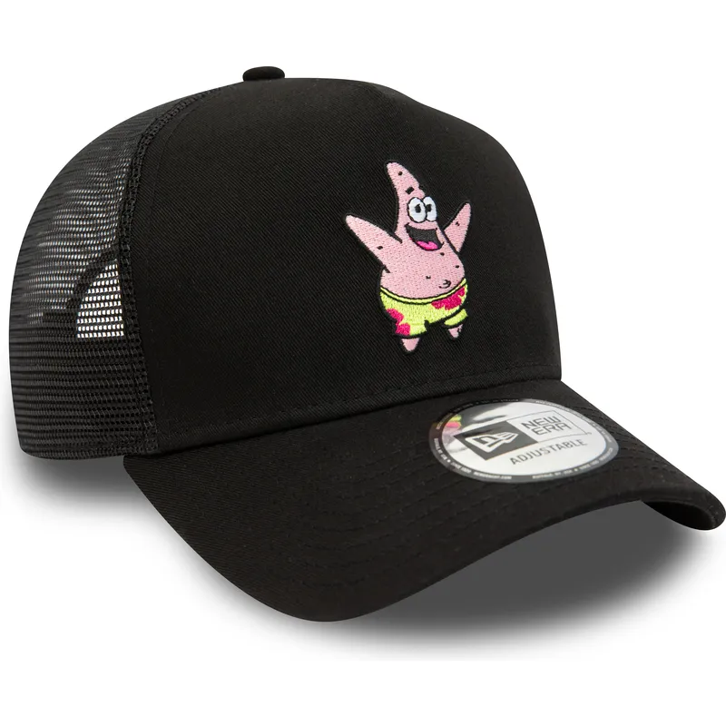 siltovka-zaoblena-cierna-snapback-a-frame-spongebob-a-patrick-hviezda-new-era siltovka-zaoblena-cierna-snapback-a-frame-spongebob-a-patrick-hviezda-new-era