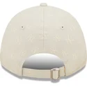 siltovka-zaoblena-bezova-nastavitelny-9forty-monogram-new-york-yankees-mlb-new-era