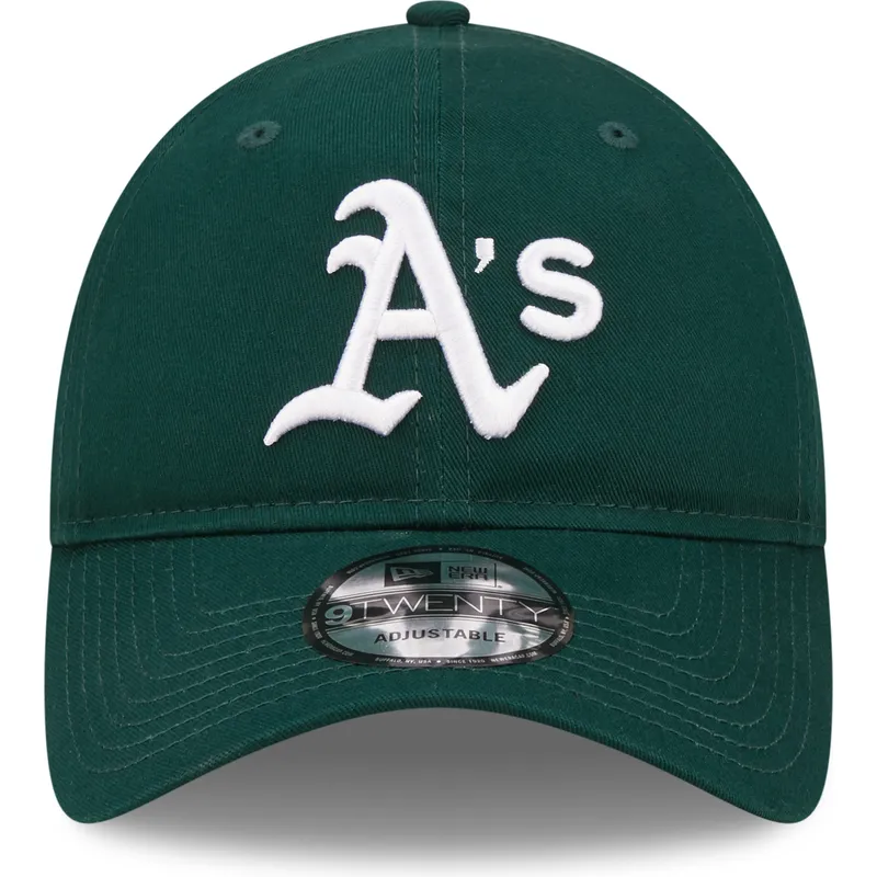 siltovka-zaoblena-zelena-nastavitelny-9twenty-league-essential-oakland-athletics-mlb-new-era siltovka-zaoblena-zelena-nastavitelny-9twenty-league-essential-oakland-athletics-mlb-new-era