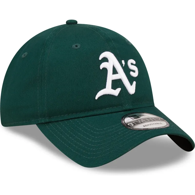 siltovka-zaoblena-zelena-nastavitelny-9twenty-league-essential-oakland-athletics-mlb-new-era siltovka-zaoblena-zelena-nastavitelny-9twenty-league-essential-oakland-athletics-mlb-new-era