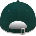 siltovka-zaoblena-zelena-nastavitelny-9twenty-league-essential-oakland-athletics-mlb-new-era
