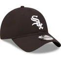 siltovka-zaoblena-cierna-nastavitelny-9twenty-league-essential-chicago-white-sox-mlb-new-era