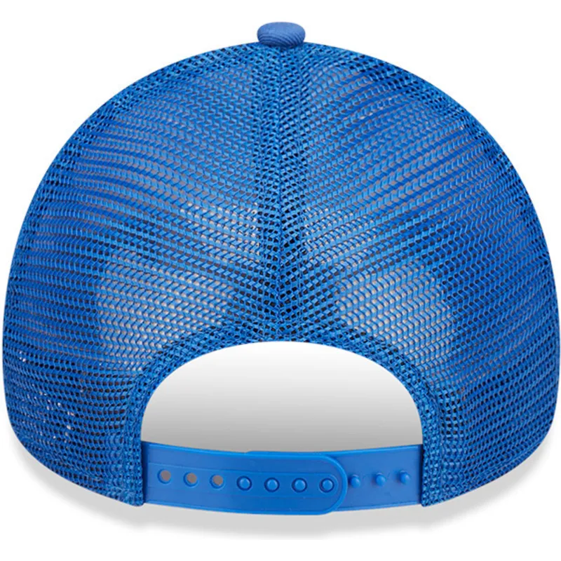 cap-zaoblena-blue-snapback-pre-deti-a-frame-superman-dc-comics-new-era