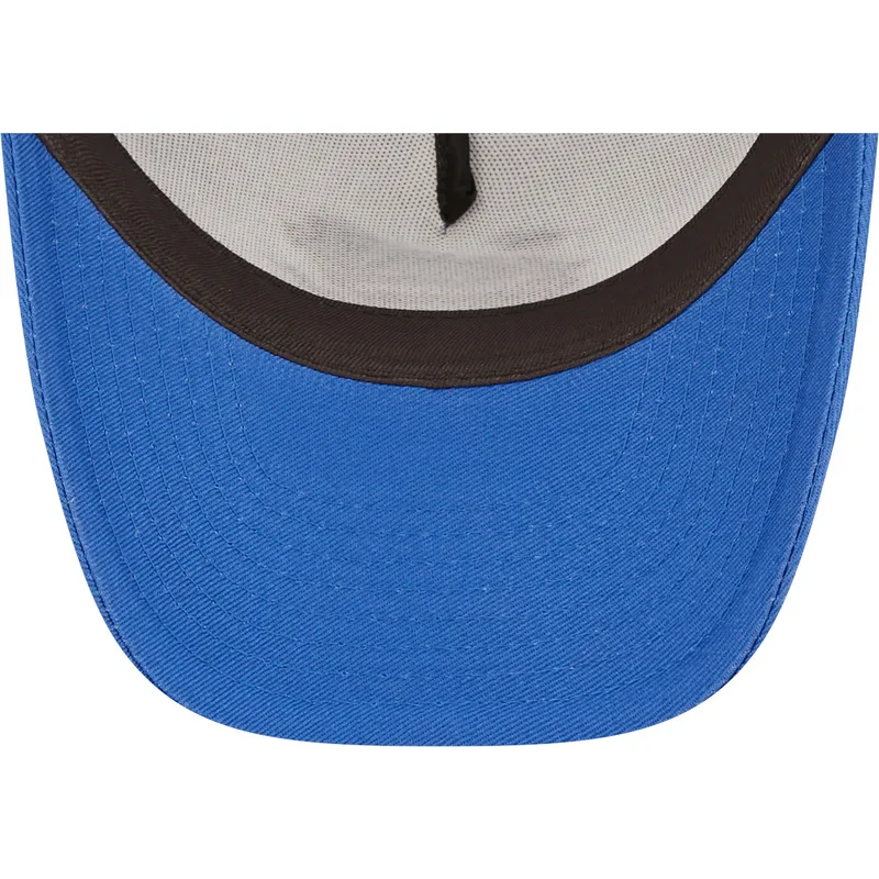 cap-zaoblena-blue-snapback-pre-deti-a-frame-superman-dc-comics-new-era