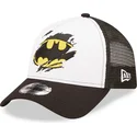 siltovka-zaoblena-cierna-snapback-pre-deti-a-frame-batman-dc-comics-new-era