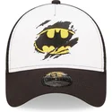 siltovka-zaoblena-cierna-snapback-pre-deti-a-frame-batman-dc-comics-new-era