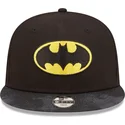 siltovka-rovna-cierna-snapback-pre-deti-9fifty-batman-dc-comics-new-era