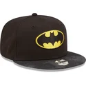 siltovka-rovna-cierna-snapback-pre-deti-9fifty-batman-dc-comics-new-era
