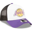 cap-zaoblena-violet-snapback-a-frame-frame-team-colour-los-angeles-lakers-nba-new-era