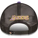 siltovky-zaoblena-kamionista-fialova-snapback-a-frame-frame-team-colour-los-angeles-lakers-nba-new-era