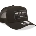 siltovka-zaoblena-cierna-snapback-new-york-a-frame-repreve-usa-state-new-era
