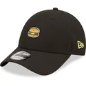 cap-zaoblena-black-adjustable-strap-9forty-new-era