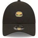 cap-zaoblena-black-adjustable-strap-9forty-new-era