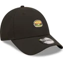 cap-zaoblena-black-adjustable-strap-9forty-new-era