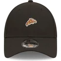 siltovka-zaoblena-cierna-nastavitelny-pizza-have-a-slice-9forty-food-icon-new-era