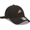 cap-zaoblena-black-adjustable-strap-9forty-new-era