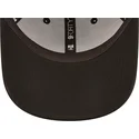 cap-zaoblena-black-adjustable-strap-9forty-new-era