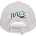 cap-zaoblena-white-adjustable-strap-9forty-new-era