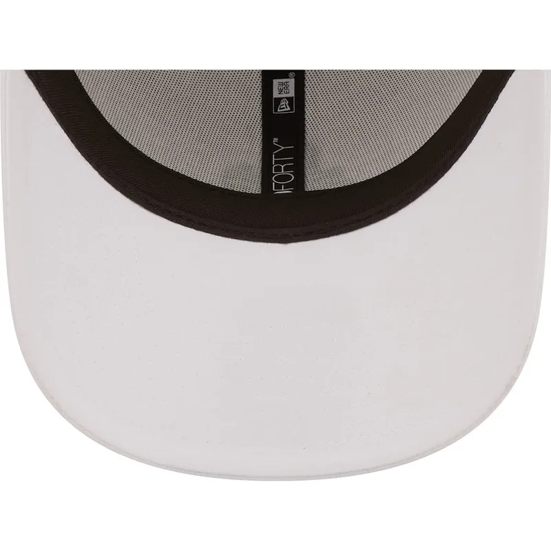 weisse-verstellbare-curved-cap-juice-tropical-fruits-9forty-food-icon-von-new-era