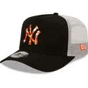 siltovka-zaoblena-cierna-snapback-a-frame-seasonal-infill-new-york-yankees-mlb-new-era