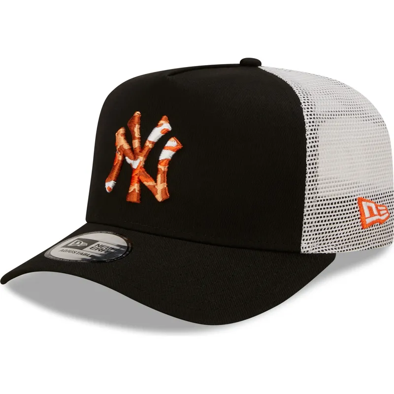 siltovka-zaoblena-cierna-snapback-a-frame-seasonal-infill-new-york-yankees-mlb-new-era