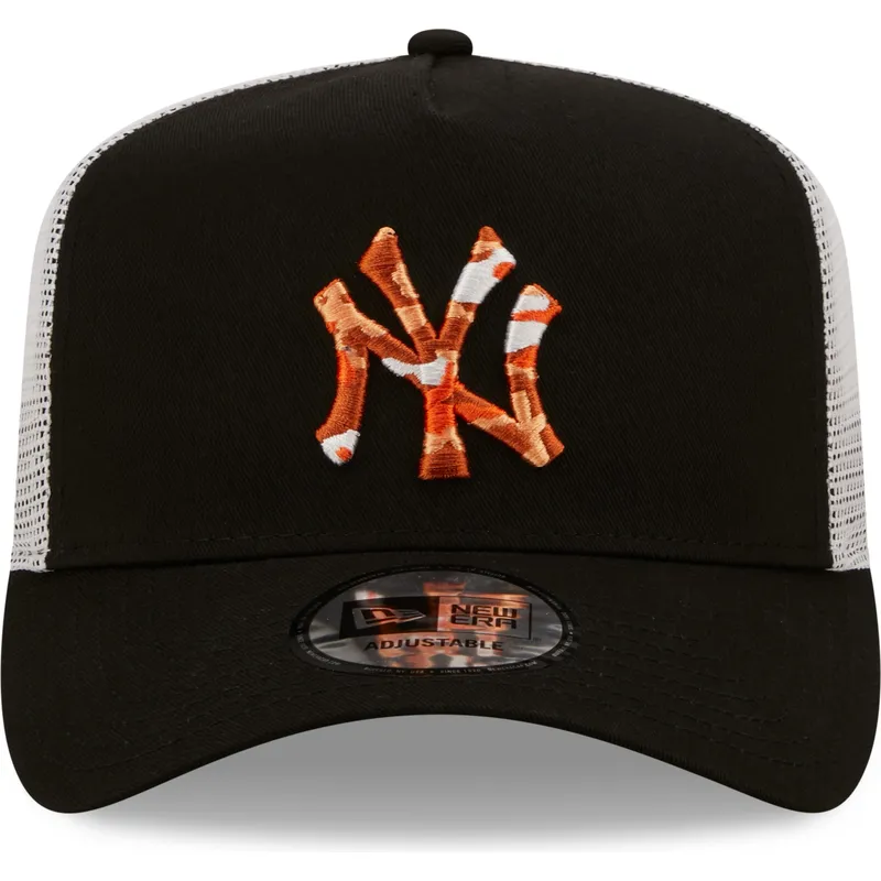 siltovka-zaoblena-cierna-snapback-a-frame-seasonal-infill-new-york-yankees-mlb-new-era