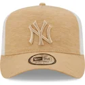 siltovka-zaoblena-hneda-nastavitelny-a-frame-jersey-essential-new-york-yankees-mlb-new-era