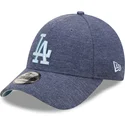 siltovka-zaoblena-tmavomodra-nastavitelny-9forty-jersey-essential-los-angeles-dodgers-mlb-new-era