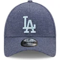 siltovka-zaoblena-tmavomodra-nastavitelny-9forty-jersey-essential-los-angeles-dodgers-mlb-new-era