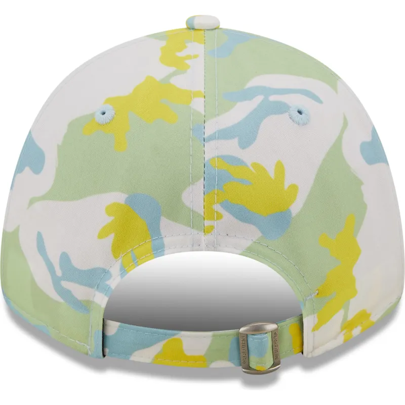 cap-zaoblena-green-adjustable-strap-9forty-all-over-print-seasonal-new-york-yankees-mlb-new-era cap-zaoblena-green-adjustable-strap-9forty-all-over-print-seasonal-new-york-yankees-mlb-new-era