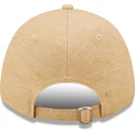 cap-zaoblena-brown-adjustable-strap-9forty-jersey-essential-new-york-yankees-mlb-new-era