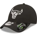siltovka-zaoblena-cierna-nastavitelny-9forty-repreve-monochrom-chicago-bulls-nba-new-era