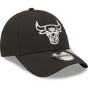 siltovka-zaoblena-cierna-nastavitelny-9forty-repreve-monochrom-chicago-bulls-nba-new-era