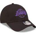 siltovka-zaoblena-cierna-nastavitelny-9forty-neon-outline-los-angeles-lakers-nba-new-era