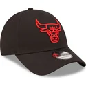 siltovka-zaoblena-cierna-nastavitelny-9forty-neon-outline-chicago-bulls-nba-new-era