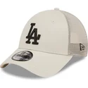 cap-zaoblena-beige-adjustable-strap-a-frame-home-field-los-angeles-dodgers-mlb-new-era