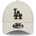 cap-zaoblena-beige-adjustable-strap-a-frame-home-field-los-angeles-dodgers-mlb-new-era