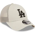 cap-zaoblena-beige-adjustable-strap-a-frame-home-field-los-angeles-dodgers-mlb-new-era