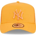cap-zaoblena-orange-snapback-a-frame-tonal-mesh-new-york-yankees-mlb-new-era