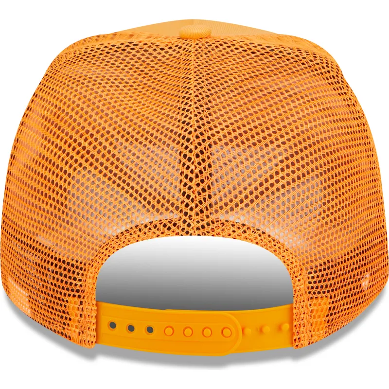 cap-zaoblena-orange-snapback-a-frame-tonal-mesh-new-york-yankees-mlb-new-era
