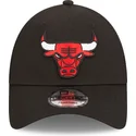 siltovka-zaoblena-cierna-nastavitelny-a-frame-home-field-chicago-bulls-nba-new-era
